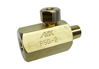 ASK株式会社　圧力スイッチ用ダンパー PSD